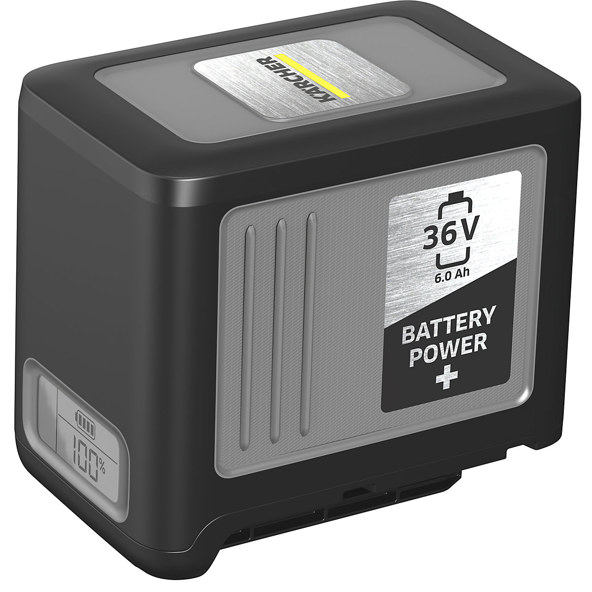 Lithium ion rechargeable battery – Kärcher