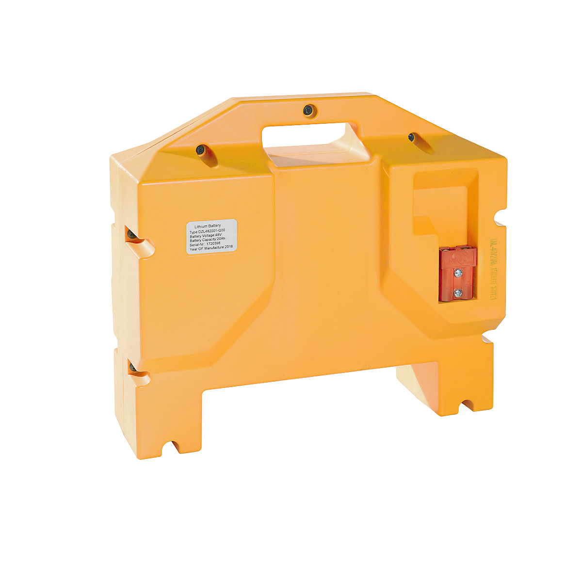 Replacement lithium battery