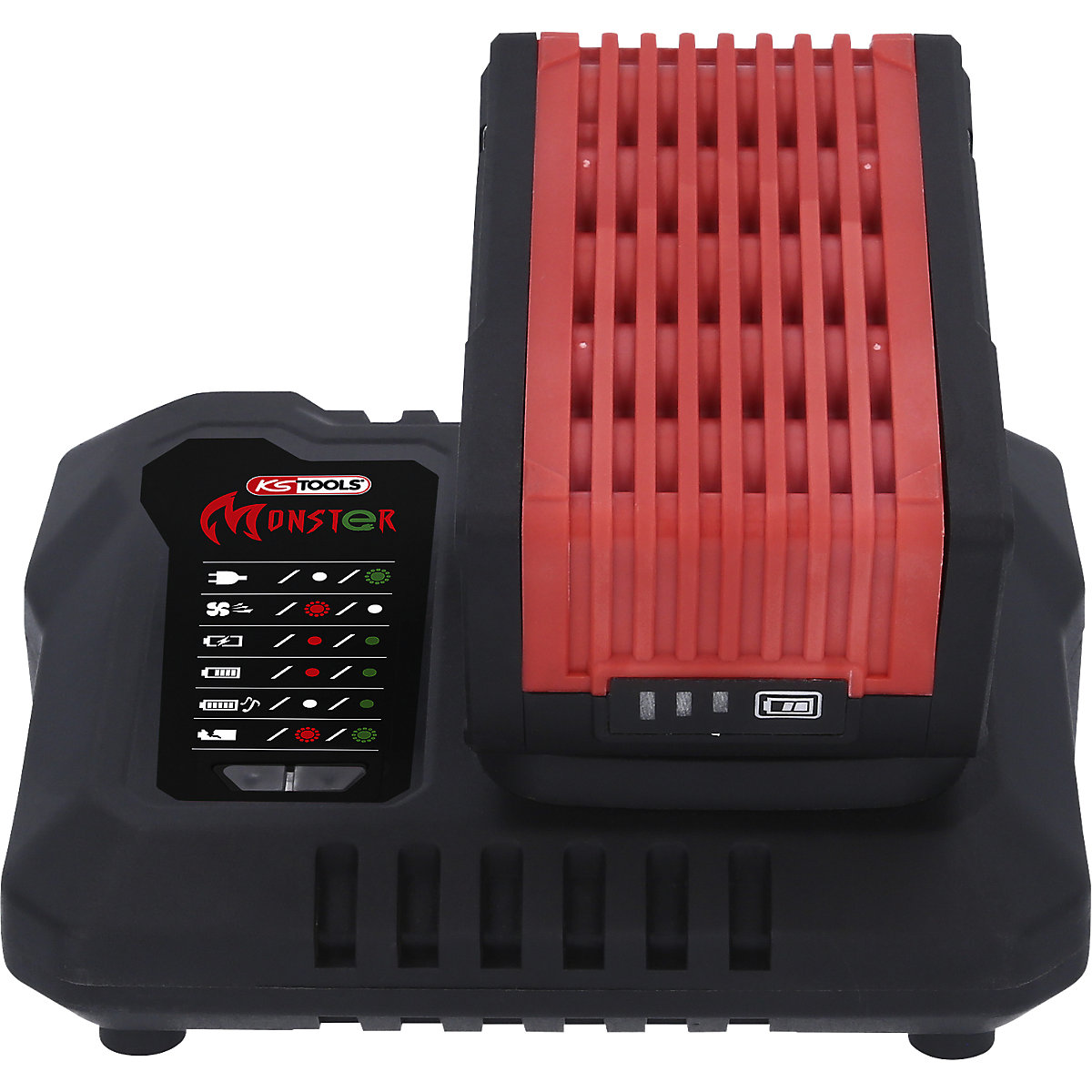 Battery fast charger 8A – KS Tools (Product illustration 7)-6