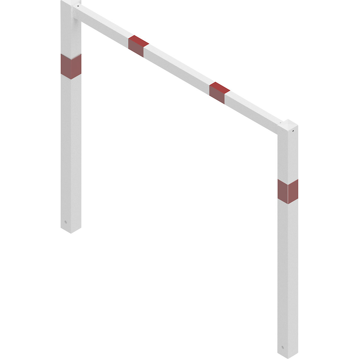 Access barrier, welded - Schake