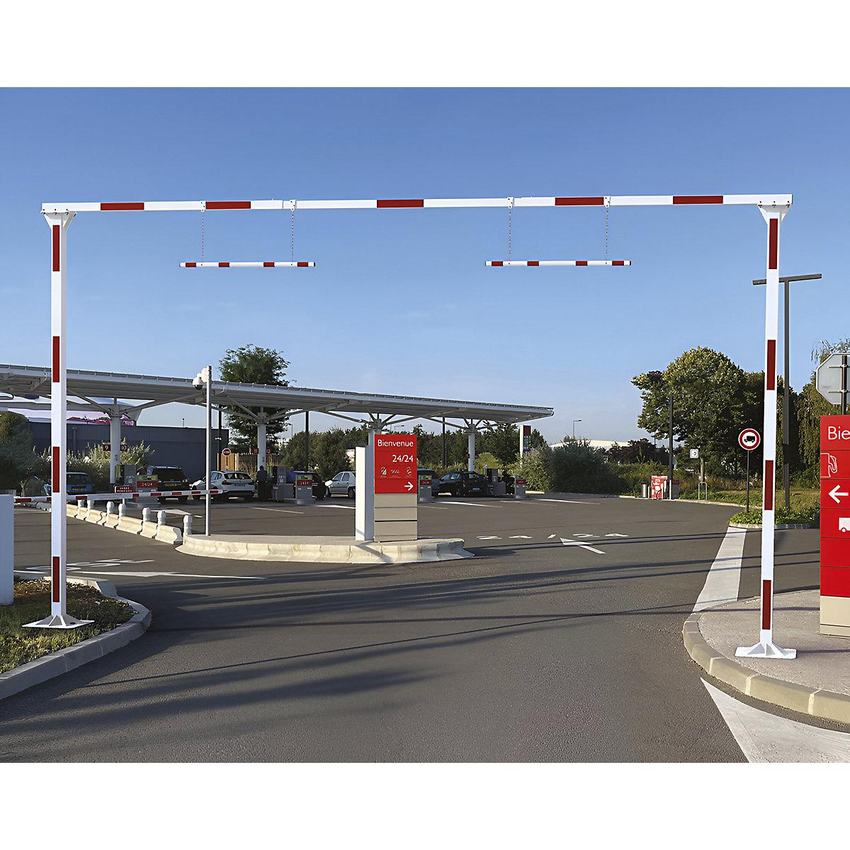 Height limit – PROCITY (Product illustration 4)-3