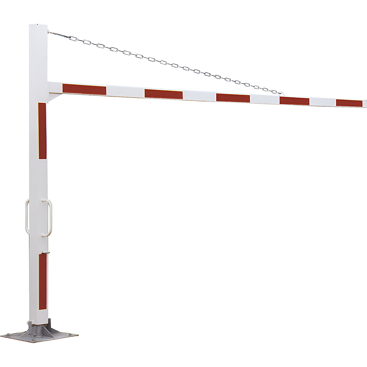 One-sided height limiter, rotating – PROCITY