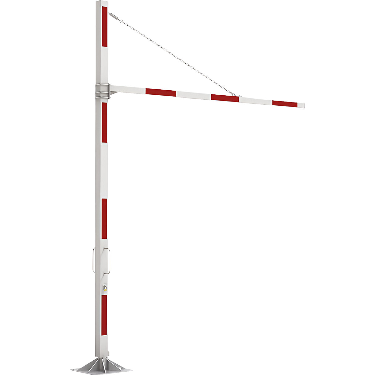 One-sided height limiter, rotating - PROCITY