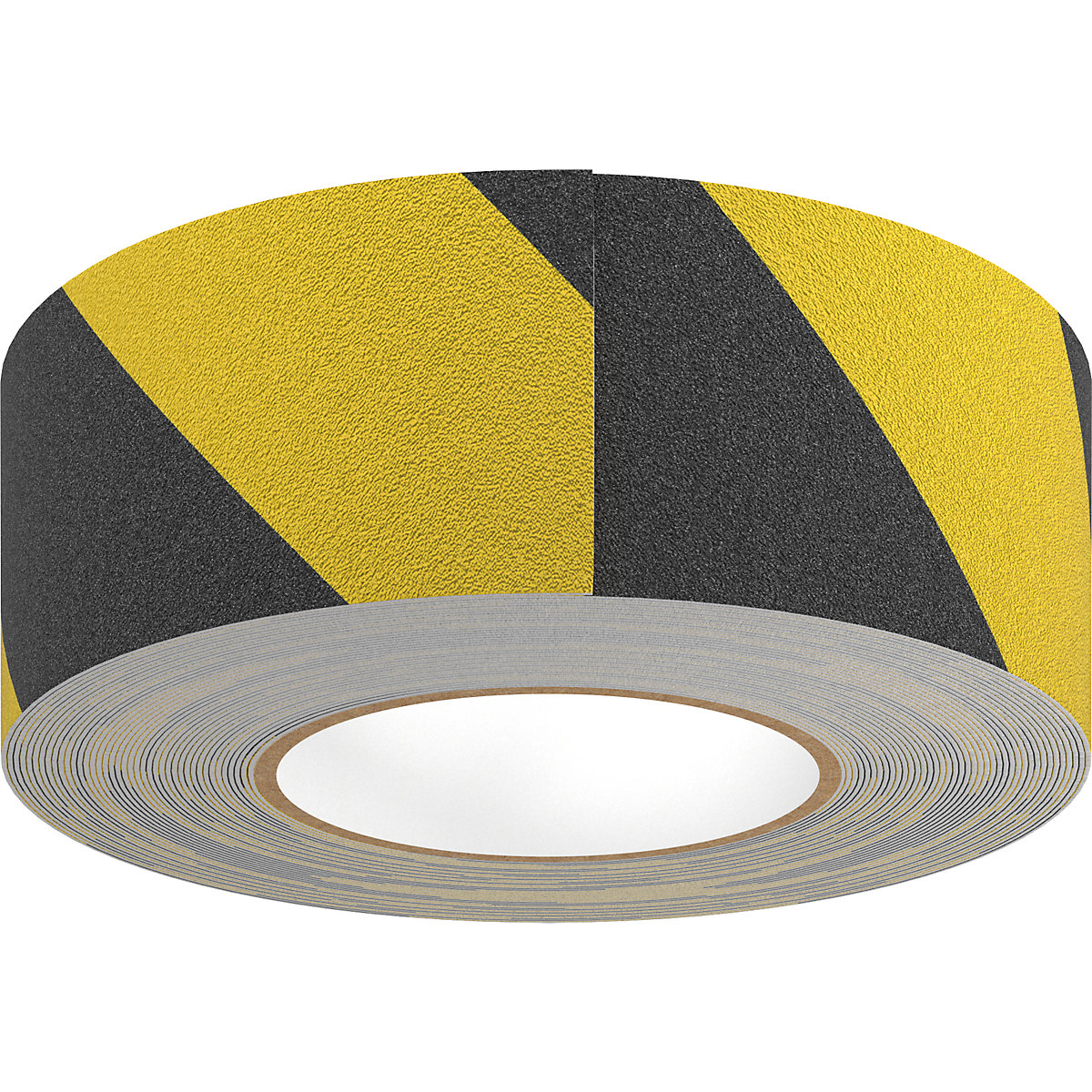 Floor marking tape, anti-slip – Ampere (Product illustration 4)-3