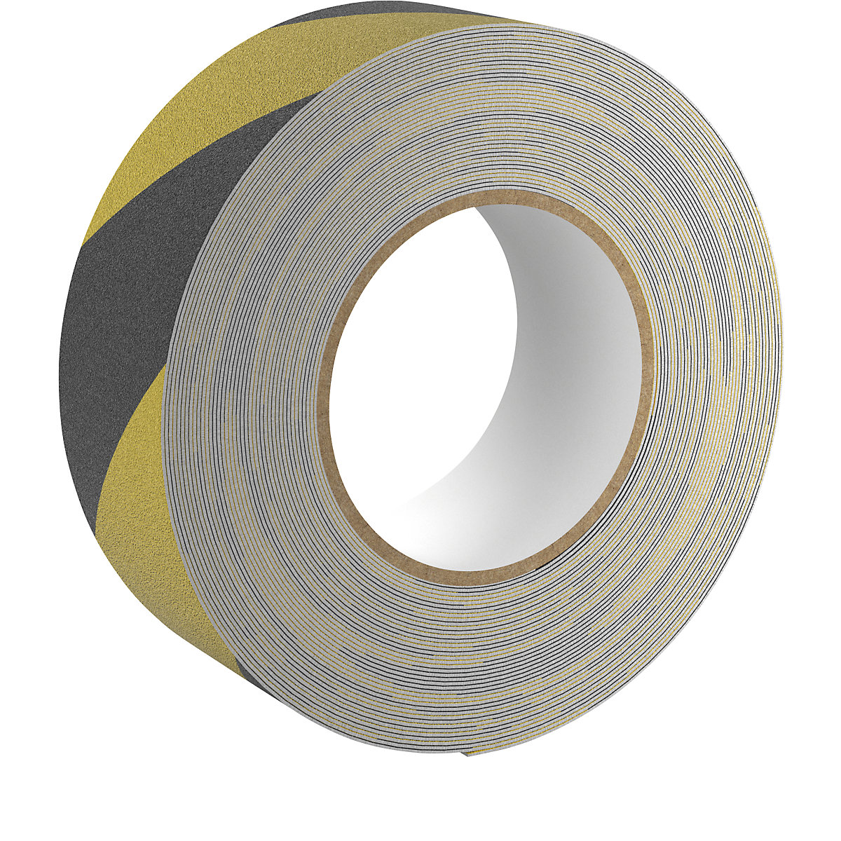 Floor marking tape, anti-slip – Ampere (Product illustration 2)-1