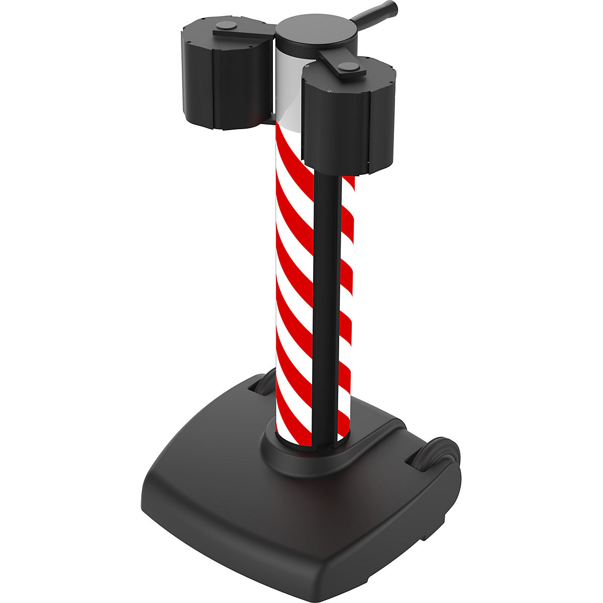 Belt barrier, mobile (Product illustration 7)-6