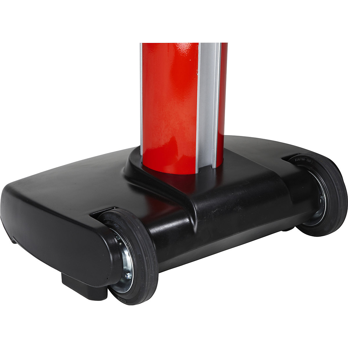 Belt barrier, mobile (Product illustration 5)-4