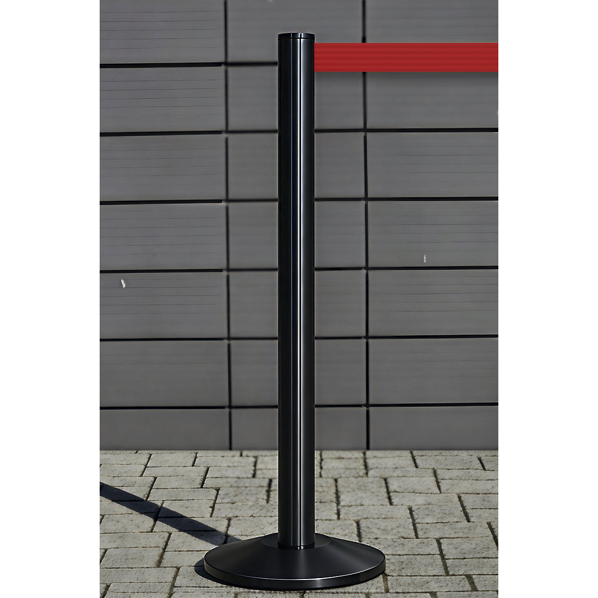 Belt post made of aluminium (Product illustration 6)-5