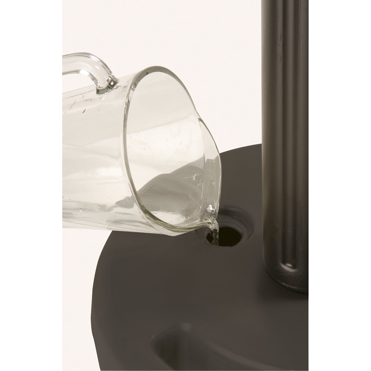 Belt post made of plastic (Product illustration 6)-5