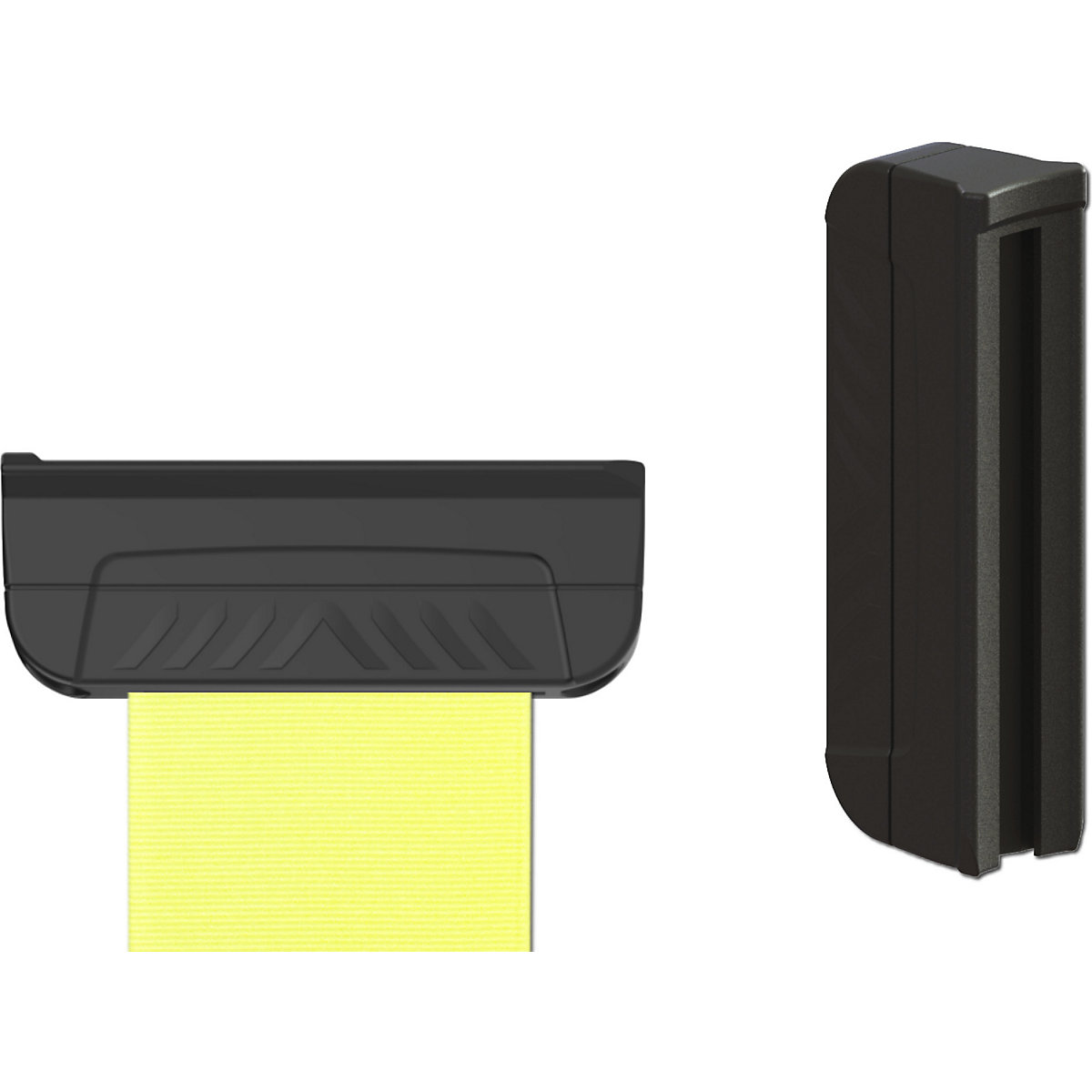 JetTrac wall mounted belt barrier (Product illustration 2)-1