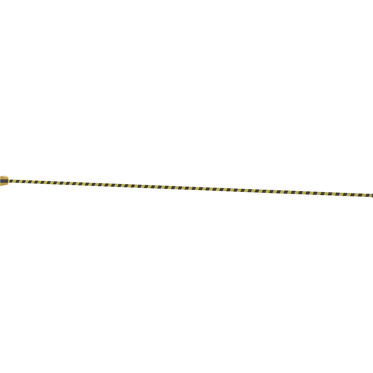 Tape barrier in a plastic housing (Product illustration 4)-3