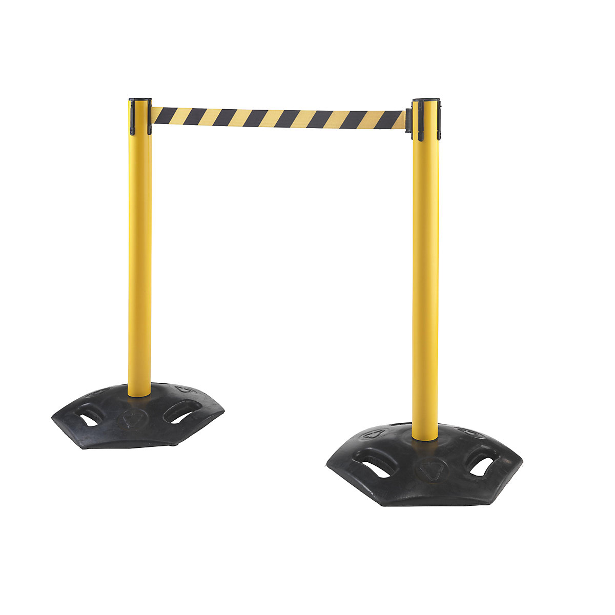 Tape barrier post, pack of 2 (Product illustration 5)-4