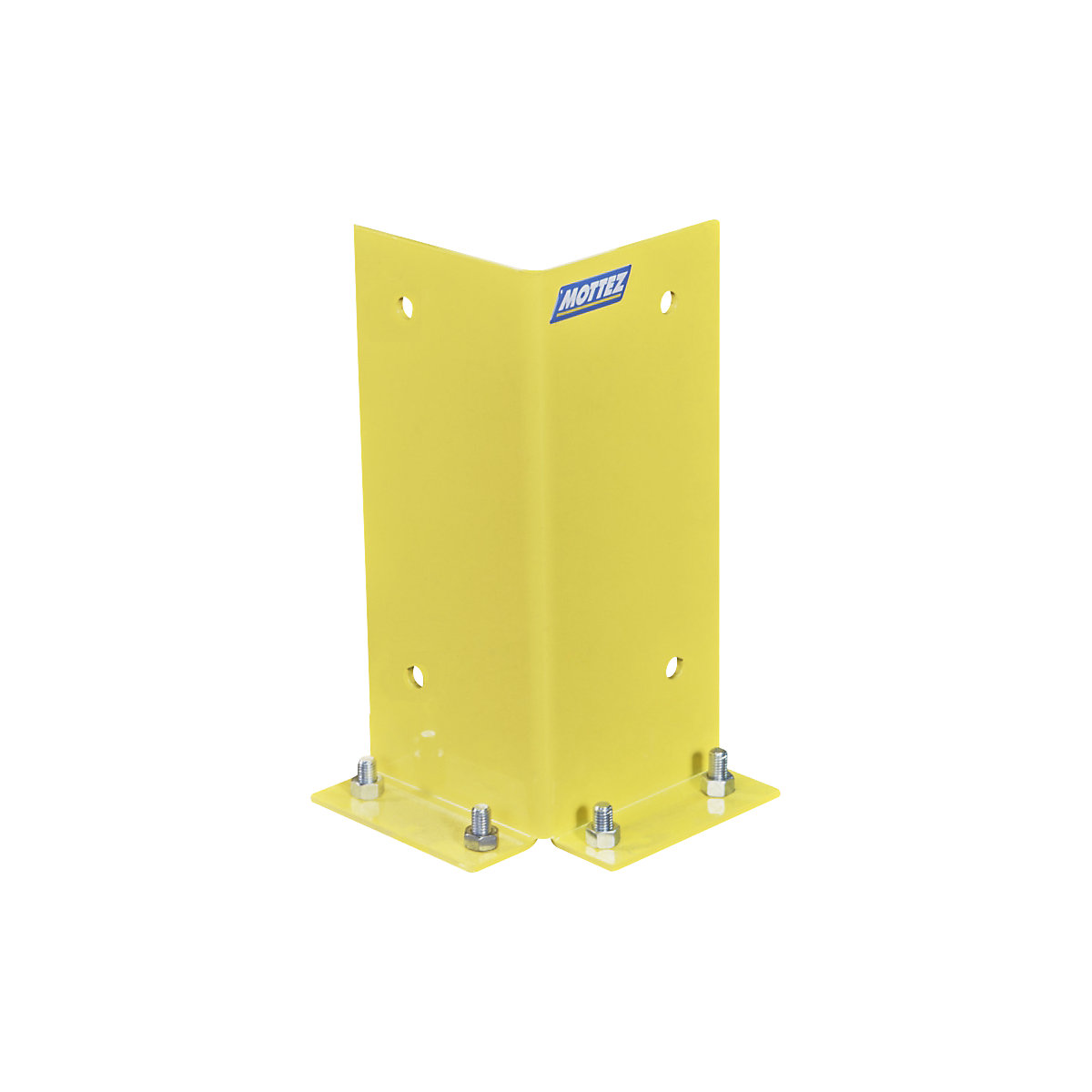 Collision guard, steel - Mottez