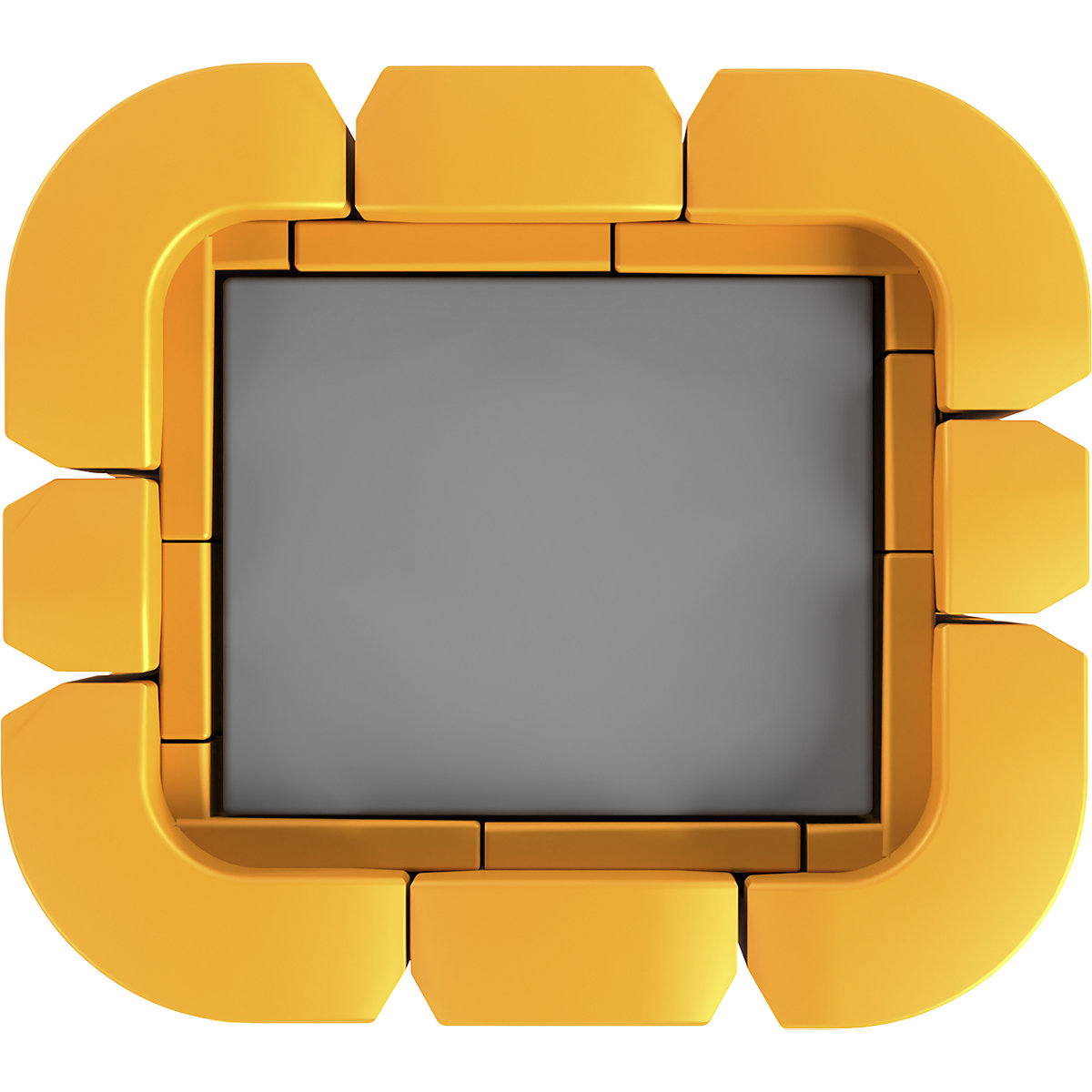 Column protection Supreme – Ampere Rack Mammut (Product illustration 2)-1