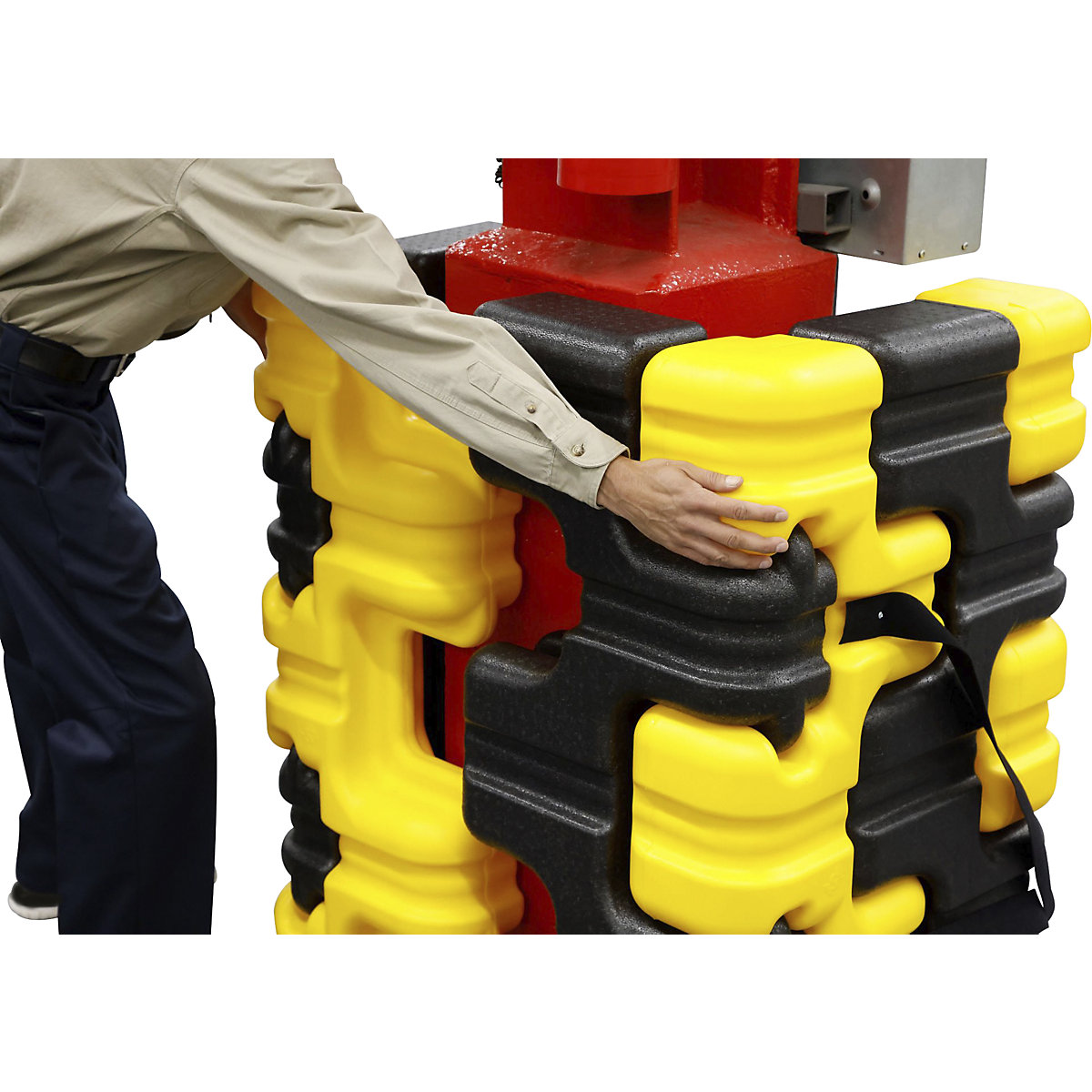 Column protection – Sentry Protection Products (Product illustration 4)-3