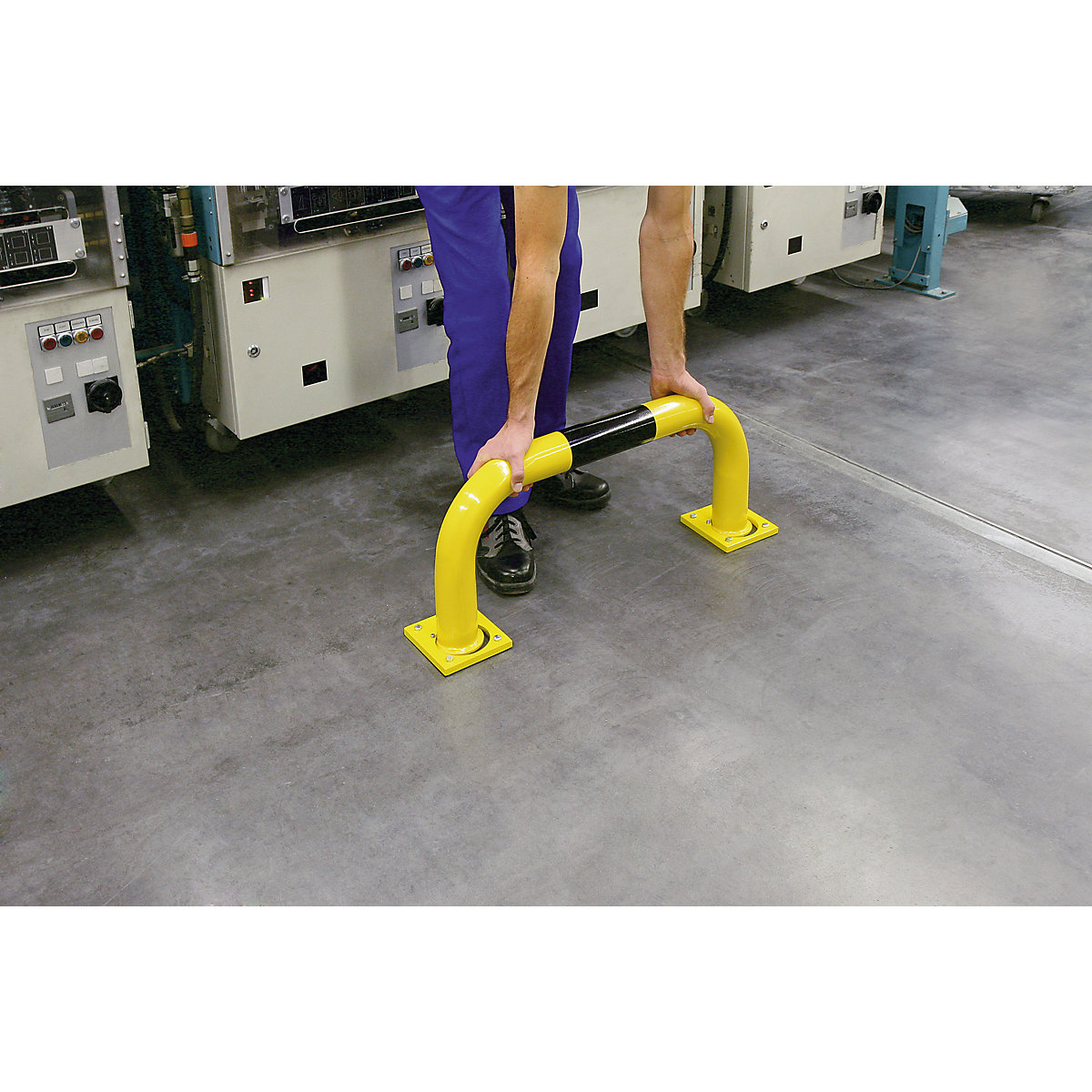 Crash protection bar, easy to disassemble (Product illustration 2)-1