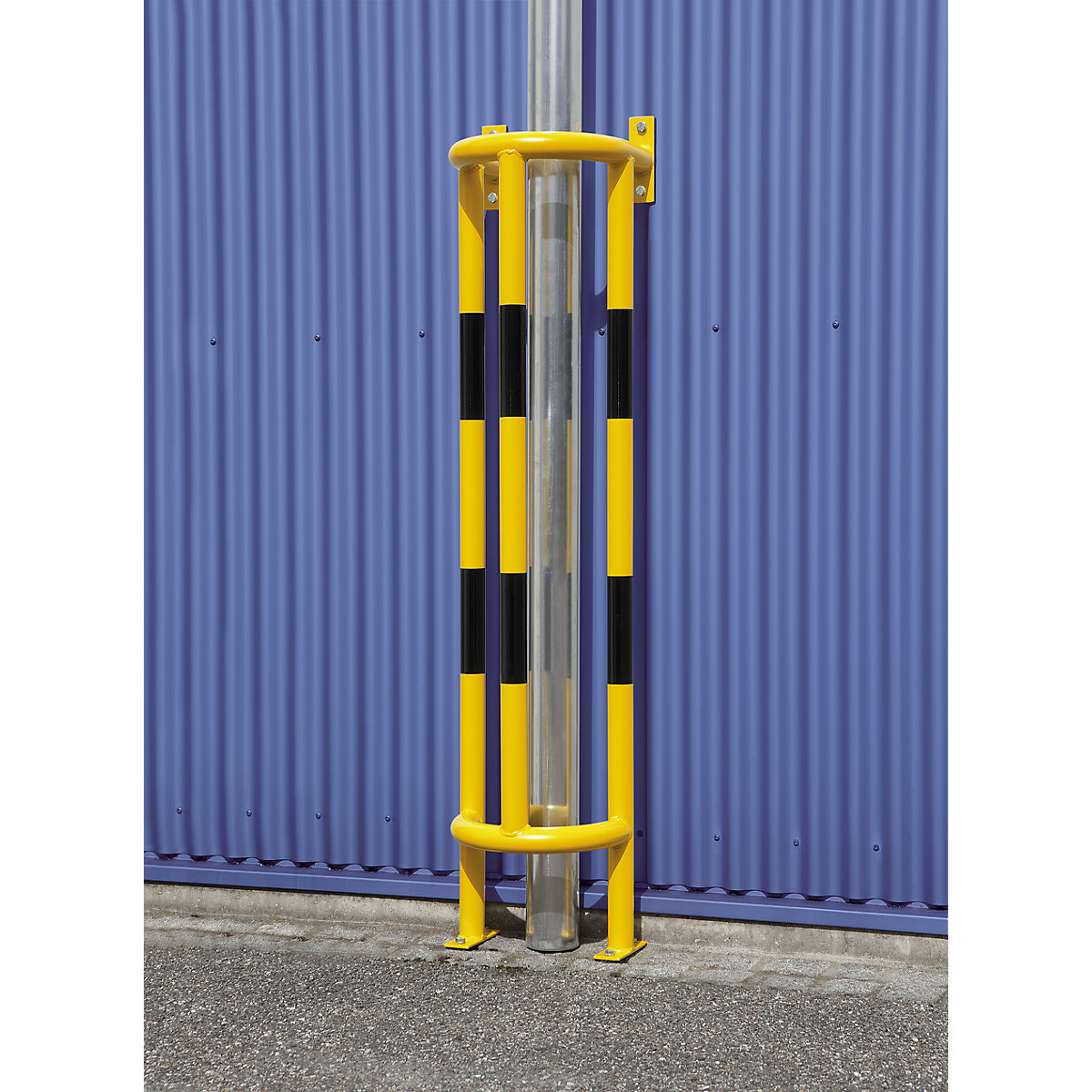 Crash protection for pipes – Moravia (Product illustration 2)-1