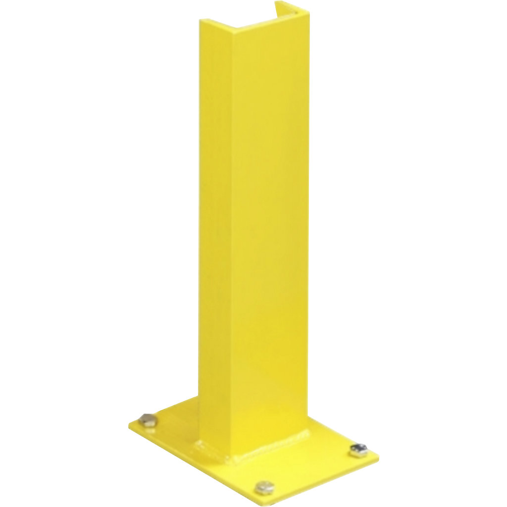 Protection Post Crash protection post – Mottez: for 2 boards | kaiserkraft IE