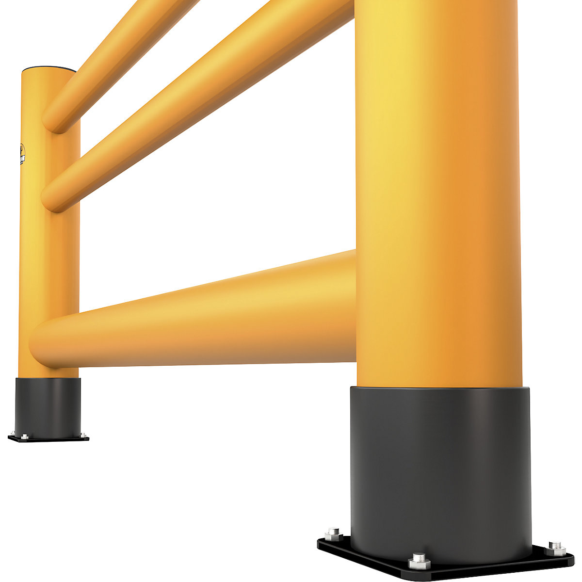 Handrail – Ampere Rack Mammut (Product illustration 3)-2