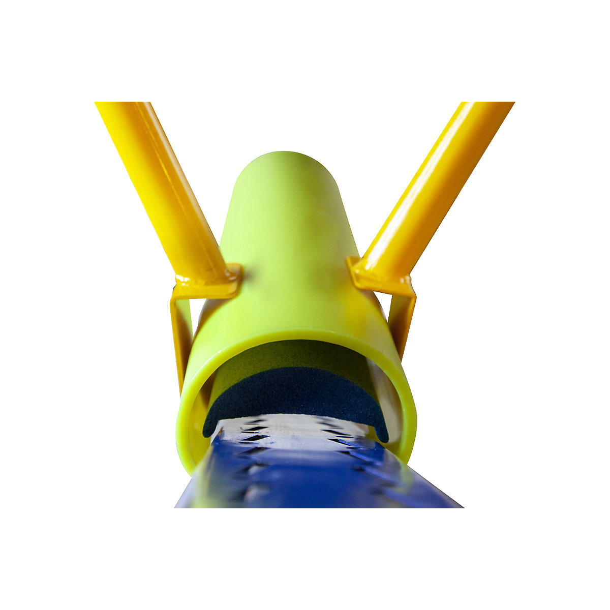 Impact protection for pallet racking – Ampere Rack Mammut (Product illustration 6)-5