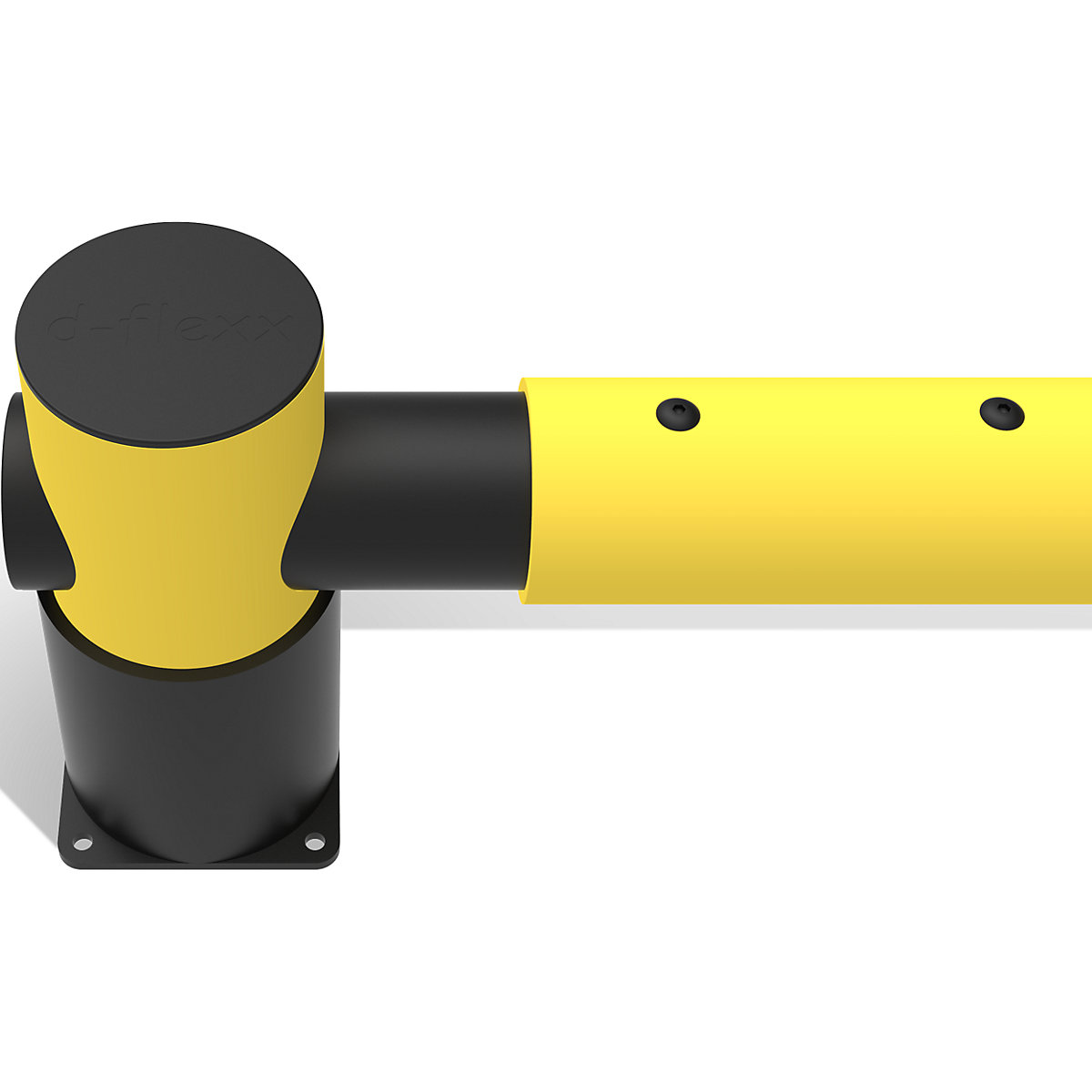 Pallet racking end protection – d-flexx (Product illustration 3)-2