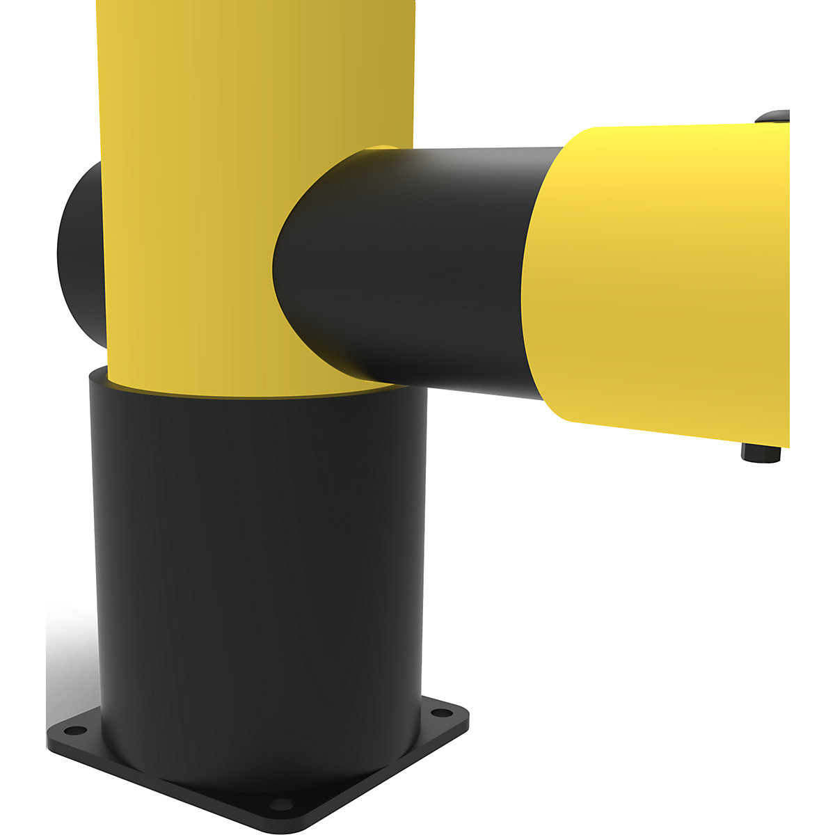 Pallet racking end protection – d-flexx (Product illustration 7)-6