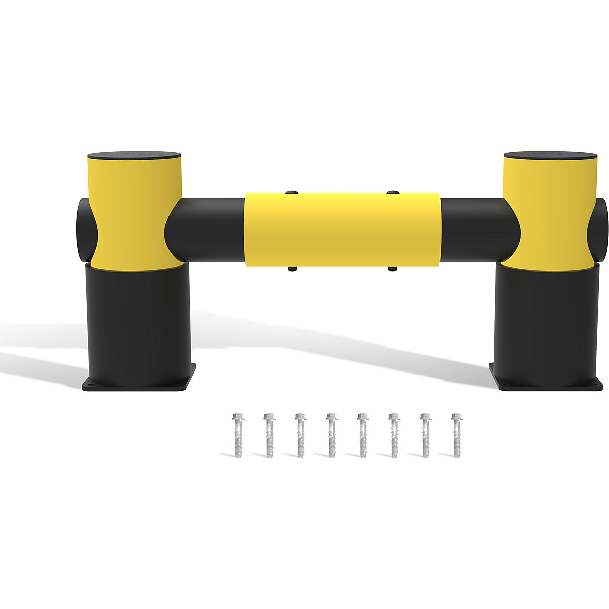 Pallet racking end protection – d-flexx (Product illustration 8)-7