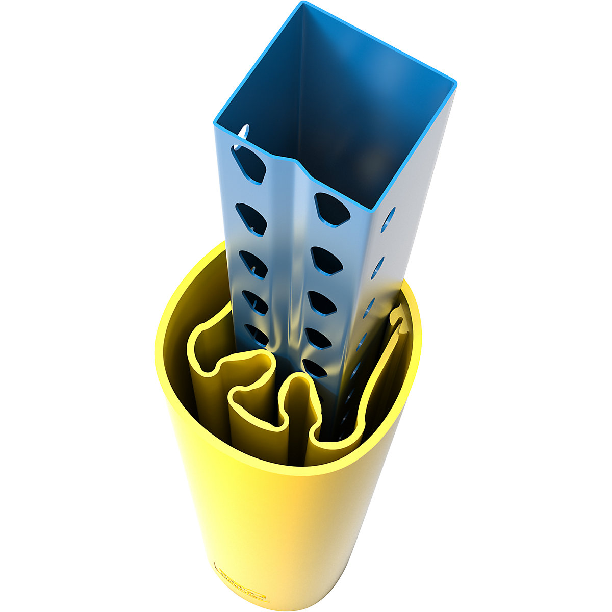 RackBull® rack leg protection – Boplan (Product illustration 4)-3