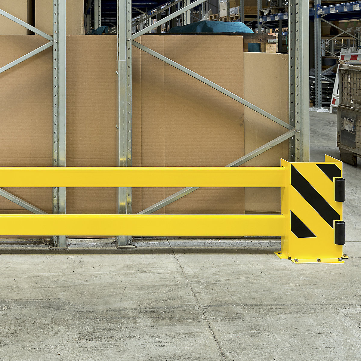 Rack protection guard rails B – Black Bull (Product illustration 3)-2