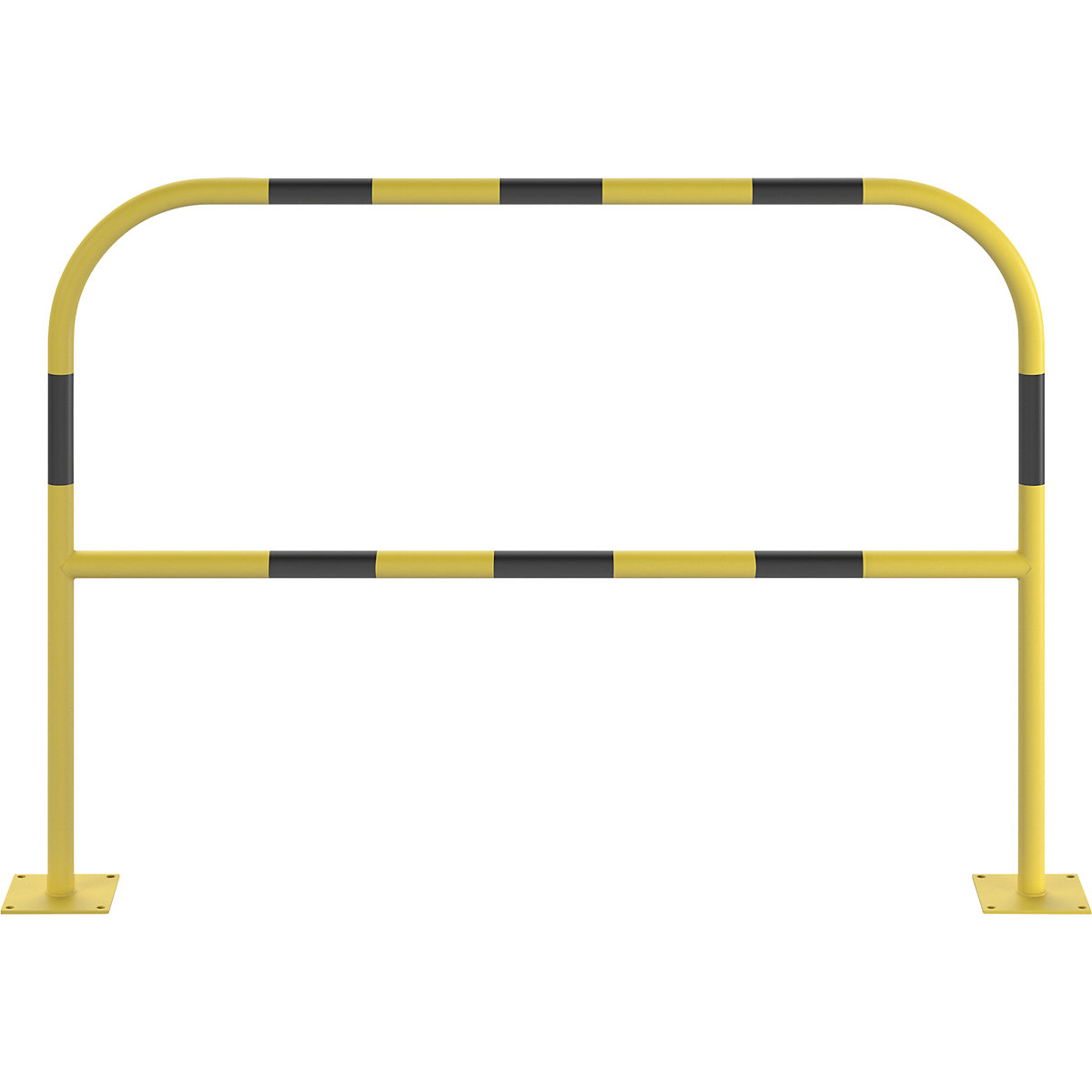 Safety barrier, sheet steel, Ø 42 mm (Product illustration 6)-5