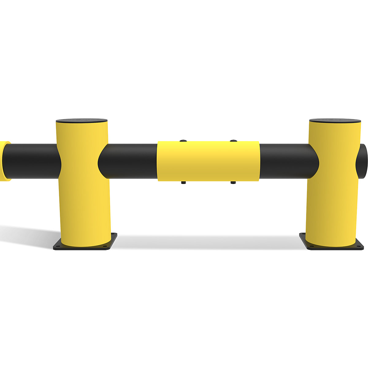 Safety railing CHARLIE – d-flexx (Product illustration 4)-3