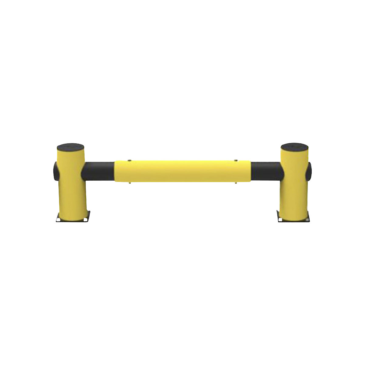 Safety railing CHARLIE - d-flexx