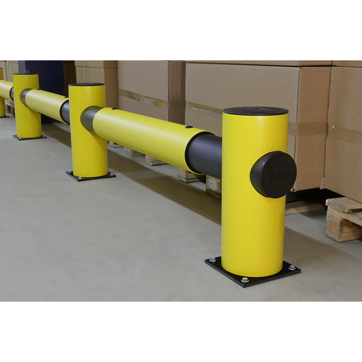 Safety railing CHARLIE – d-flexx (Product illustration 3)-2