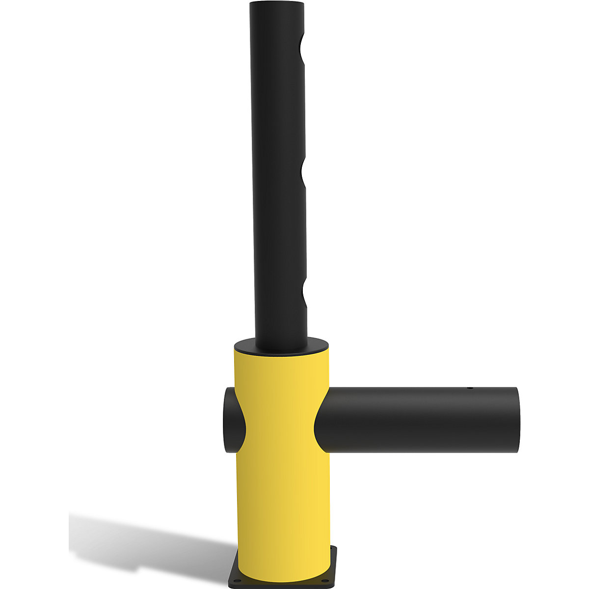 Safety railing Echo – d-flexx (Product illustration 4)-3