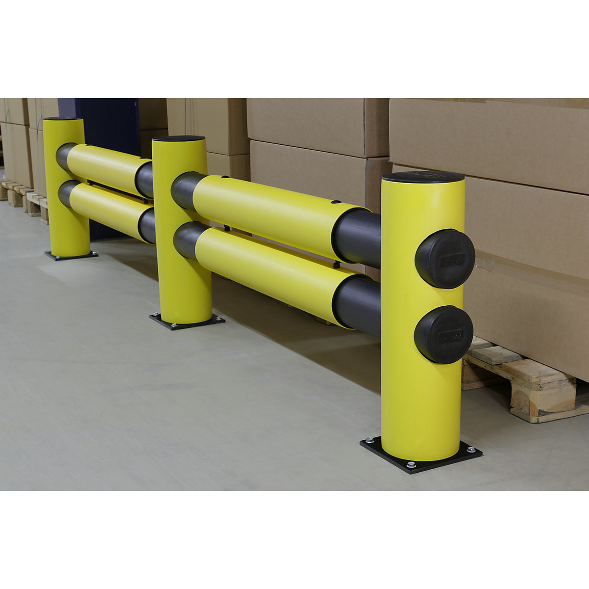 Safety railing Hotel – d-flexx (Product illustration 2)-1