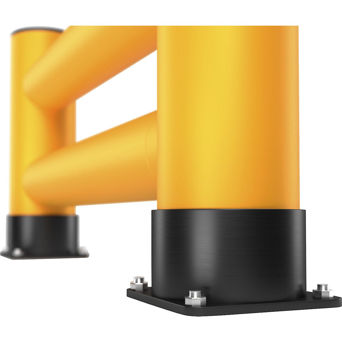 Shelf unit end protection – Ampere Rack Mammut (Product illustration 6)-5