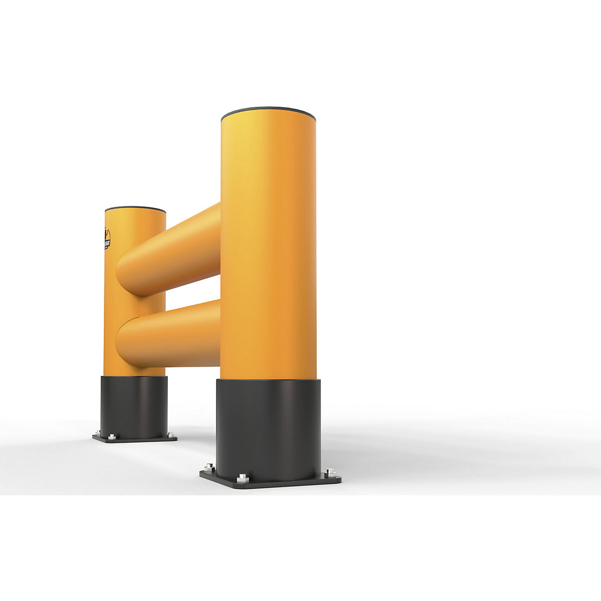 Shelf unit end protection – Ampere Rack Mammut (Product illustration 6)-5