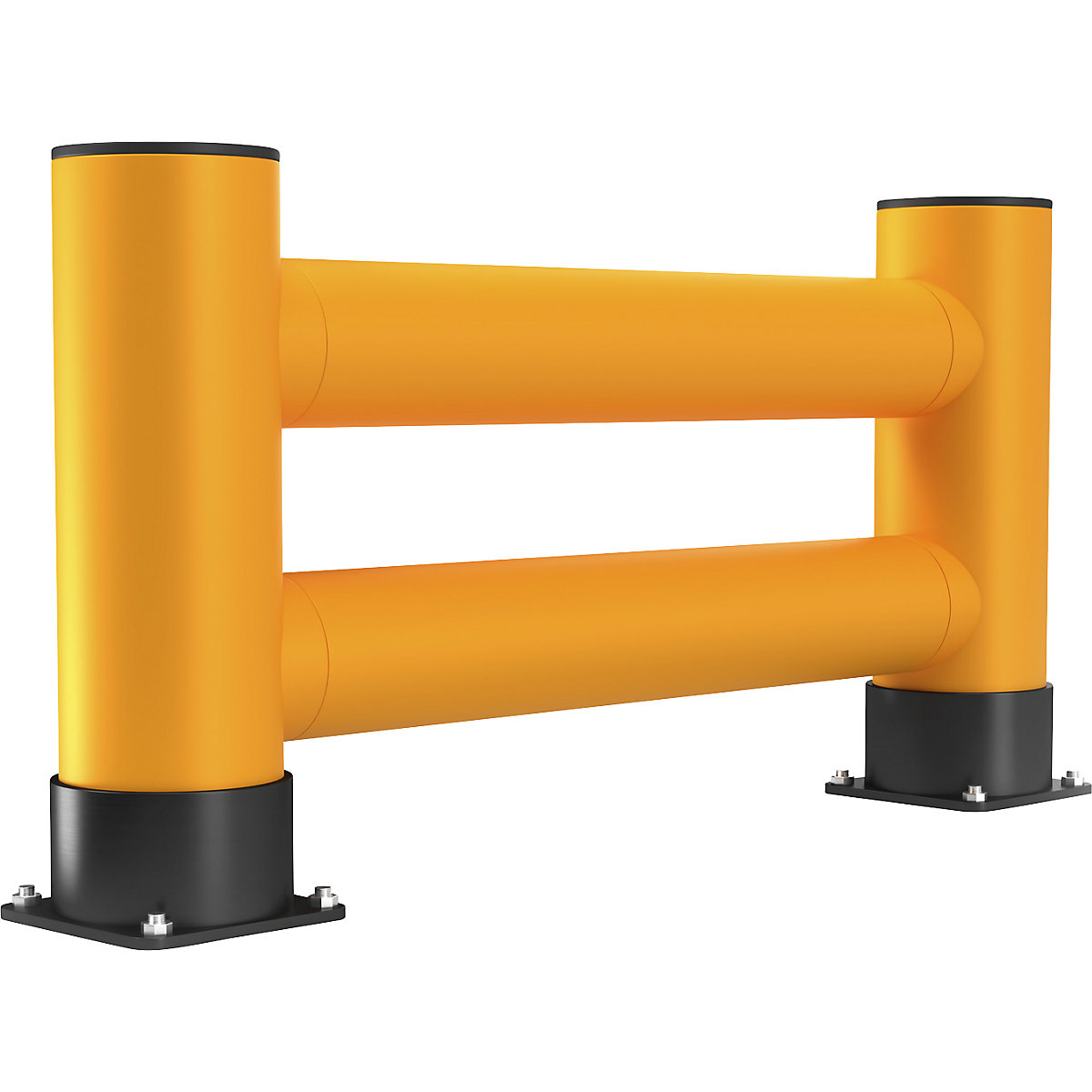 Shelf unit end protection - Ampere Rack Mammut