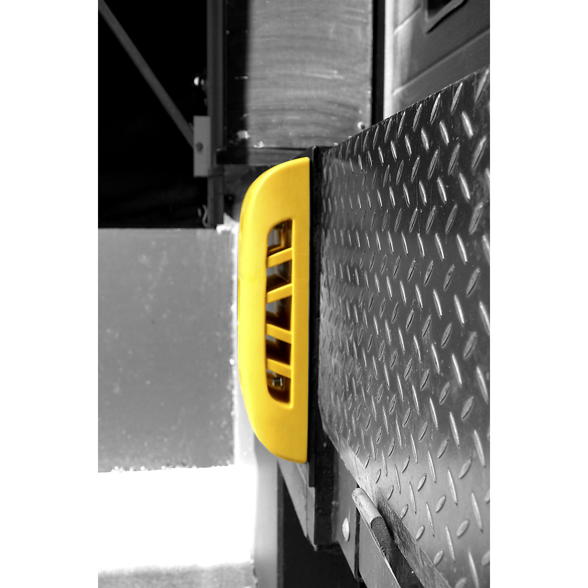 Collision protection, loading ramp – Boplan (Product illustration 3)-2