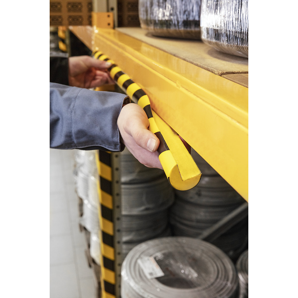 Edge protection profile – DURABLE (Product illustration 4)-3