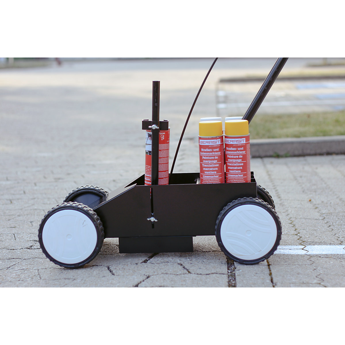 Floor marking trolley set (Product illustration 3)-2