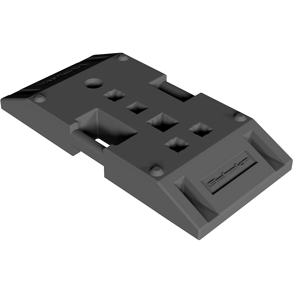 Base plate for beacon - Schake