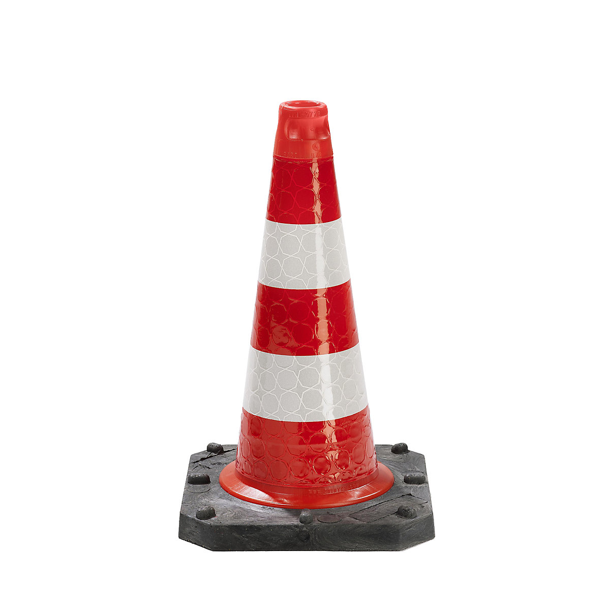 Traffic cone, pack of 2 – Moravia (Product illustration 4)-3