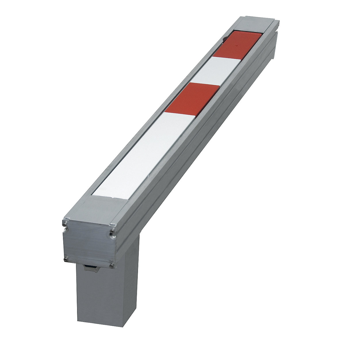 Folding barrier post – Moravia (Product illustration 3)-2