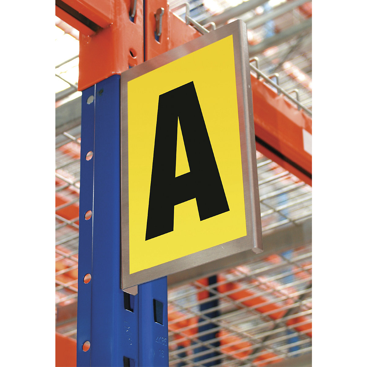 Aluminium sign (Product illustration 4)-3