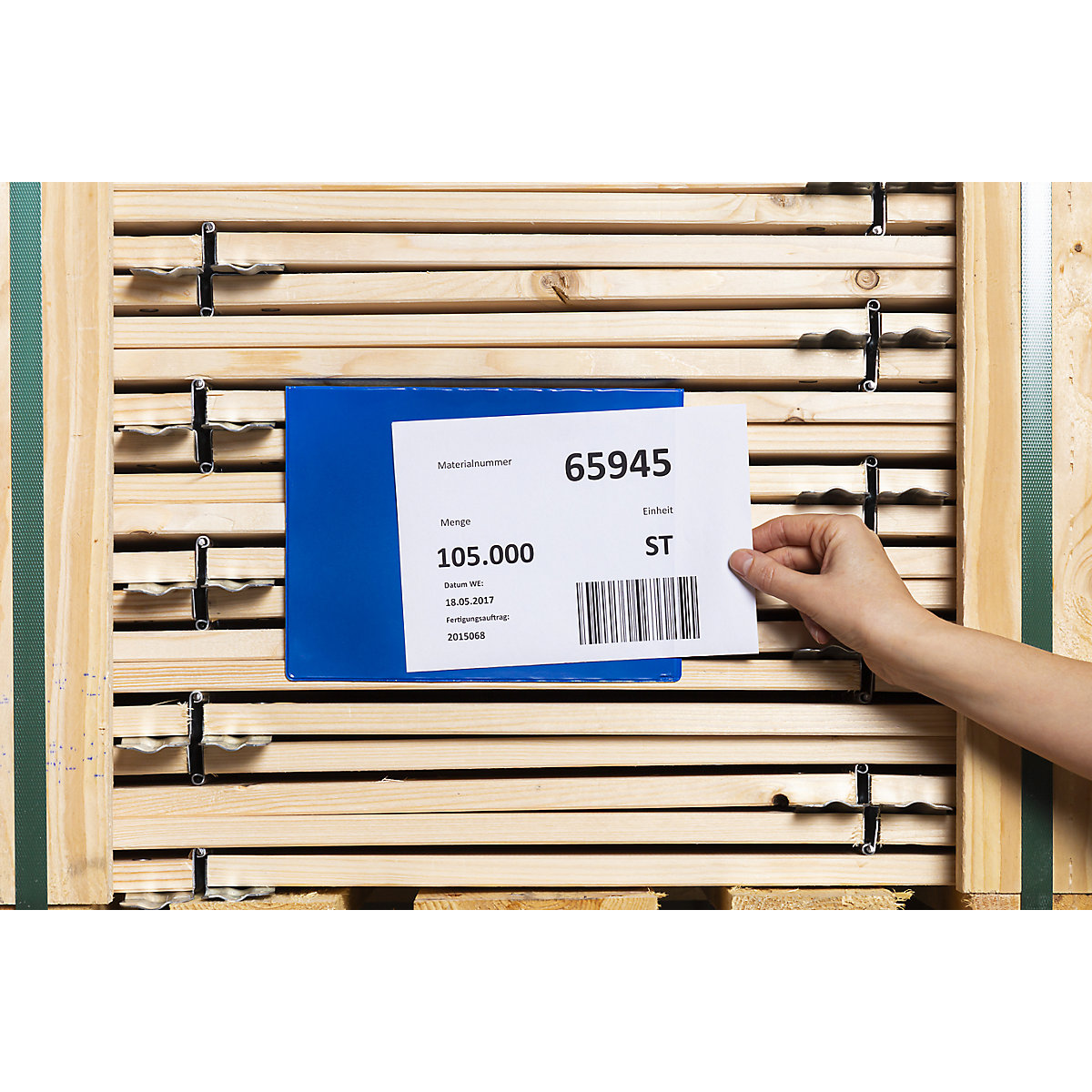 Identification pocket (Product illustration 3)-2