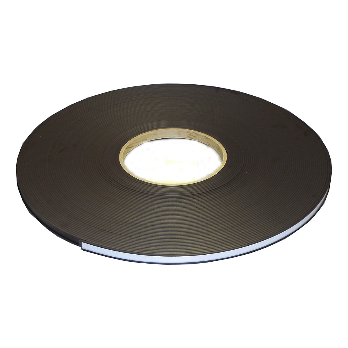 Label holders, magnetic, sold by the roll