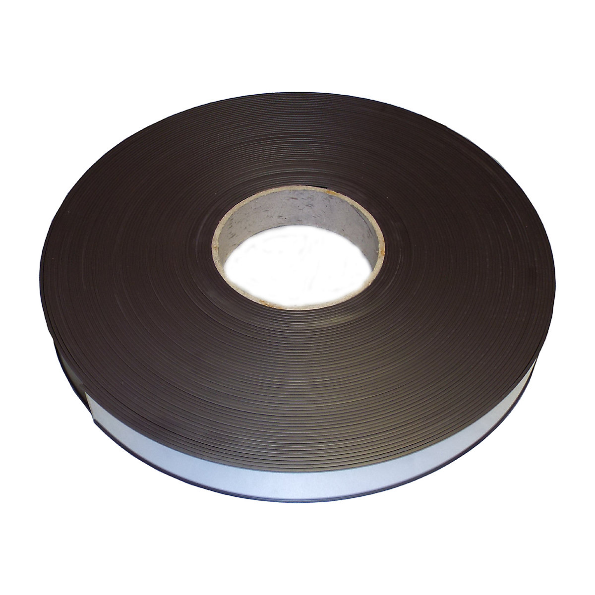 Label holders, magnetic, sold by the roll, length 50 m, height 50 mm-1