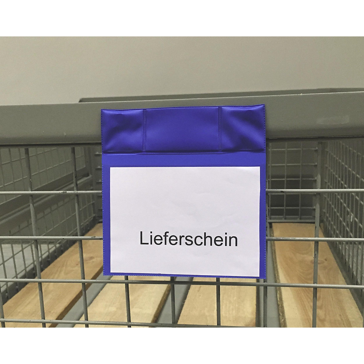 Neodymium magnetic pockets