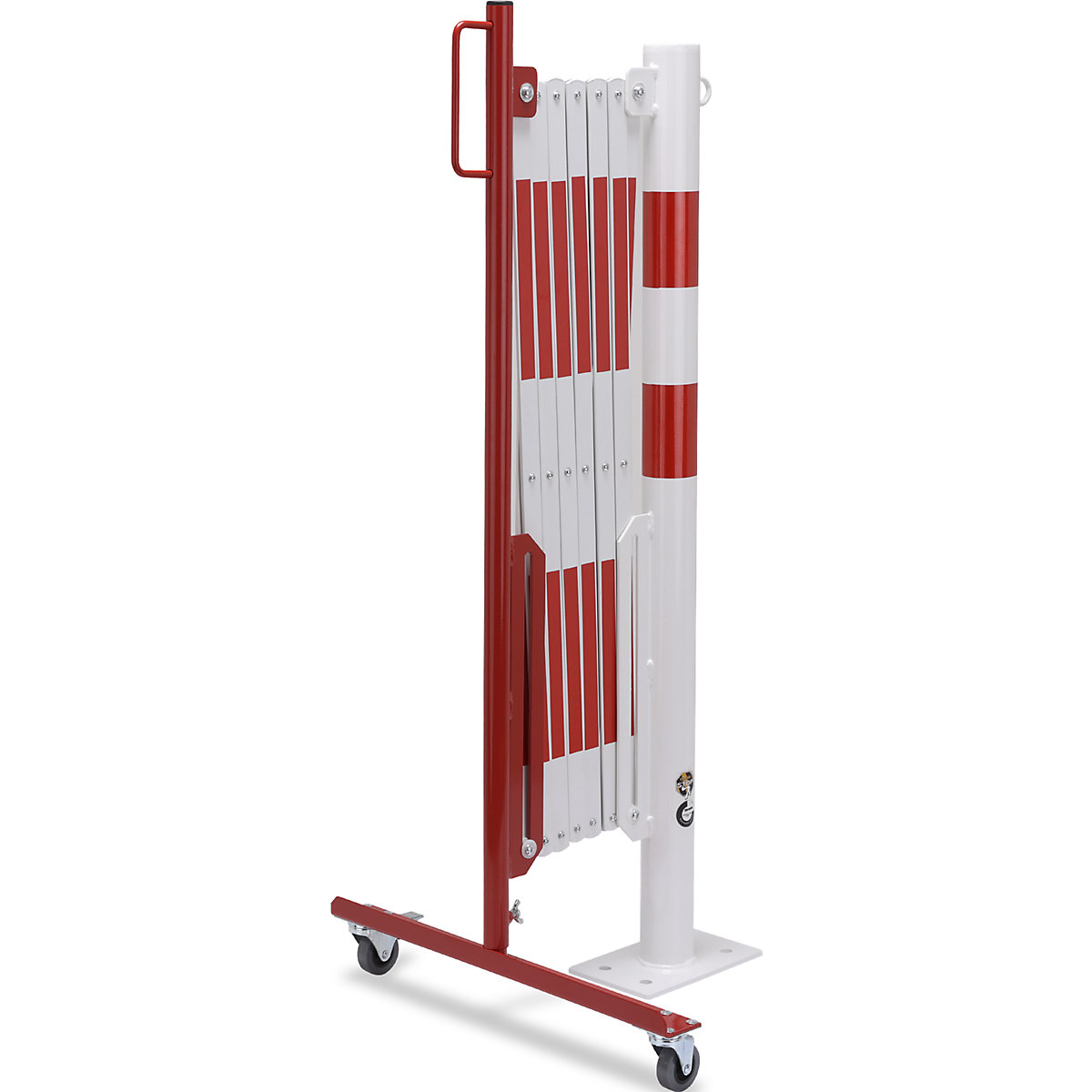 Barrier post with expanding barrier – CrashStop (Product illustration 6)-5